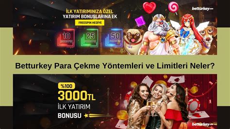 Betturkey Altyapı Kaydı