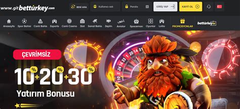 Betturkey Bonus Nasıl Alınır
