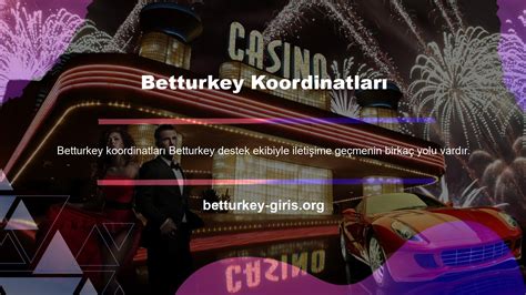 Betturkey Canlı Destek