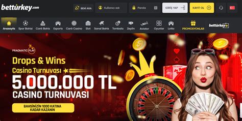 Betturkey Casino Güvenilir Mi