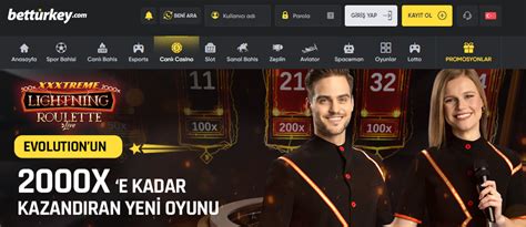 Betturkey Hızlı Giriş