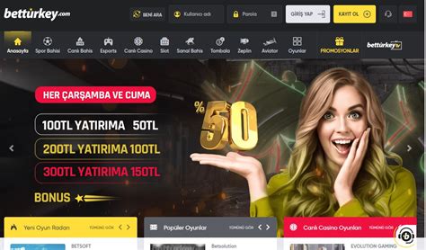 Betturkey Müşteri Hizmetleri