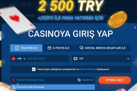 Betturkey Promosyon Kodu