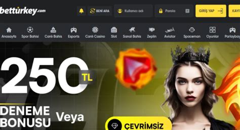 Betturkey Resmi Web Adresi